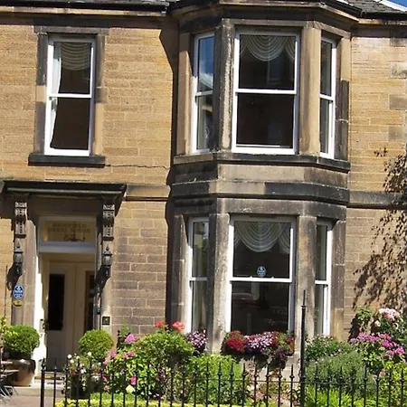 Highfield Pensionat Edinburg