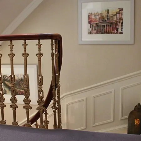 Pensionat Highfield 4*