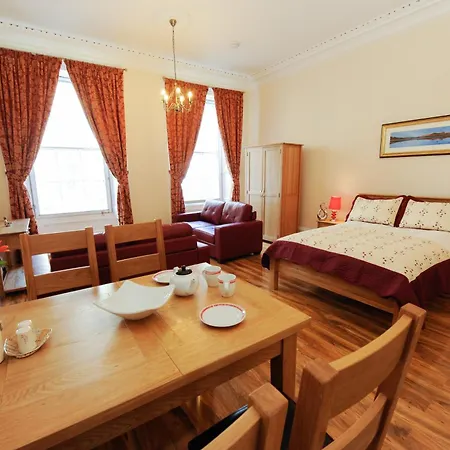 Edinburgh City Suites Lejlighedshotel Edinburgh