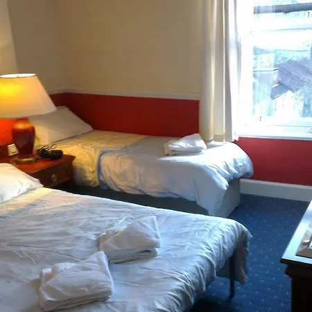 The Valentine - Townhouse (adults Only) Hotel Edimburgo
