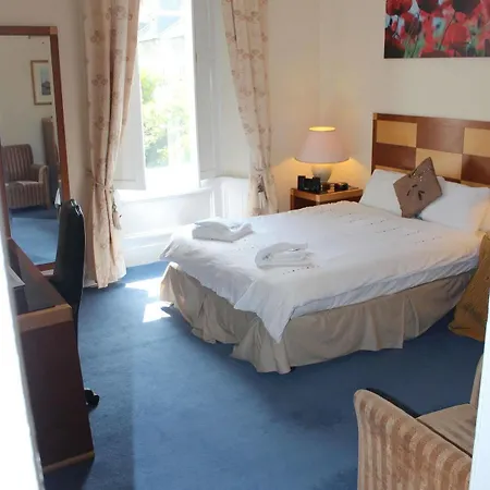 The Valentine - Townhouse (adults Only) 3* Edinburgh