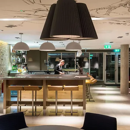 酒店 爱丁堡中心南桥 - 皇家大道宜必思酒店 爱丁堡