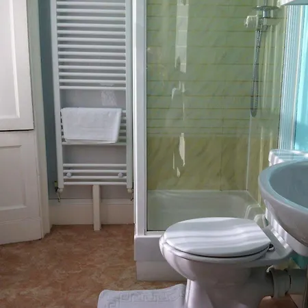 Bonnington ホテル エディンバラ