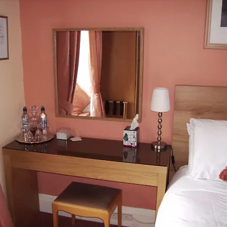 Bonnington ホテル エディンバラ