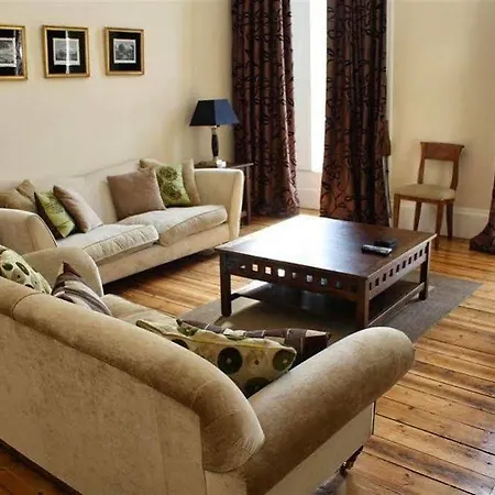 Апартаменты Haddington Place Эдинбург