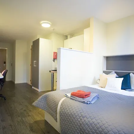 فندق Beaverbank Place - Campus 2*
