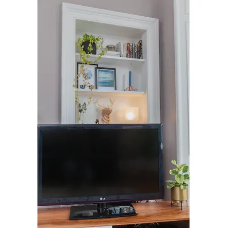 Apartament Spacious Stylish 2br Flat For 4 In Leith Walk *