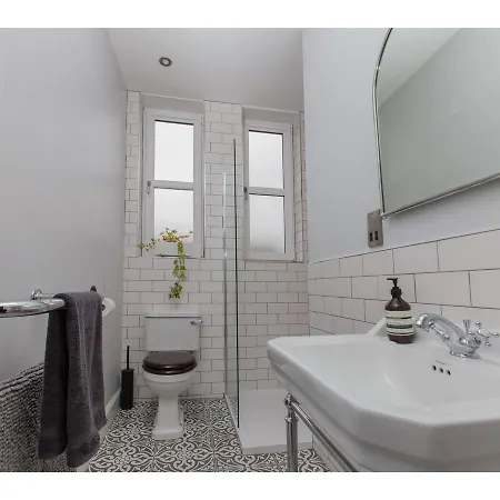 Apartament Spacious Stylish 2br Flat For 4 In Leith Walk