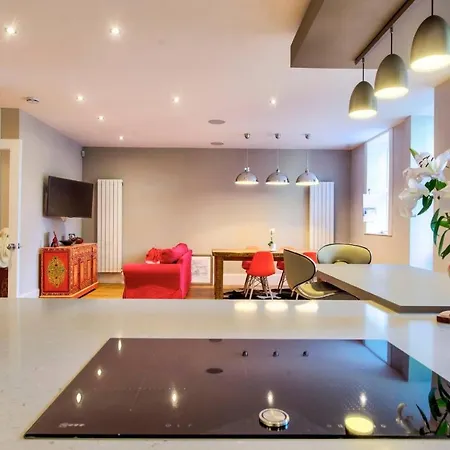 Huge Modern New Town With Garden * Εδιμβούργο