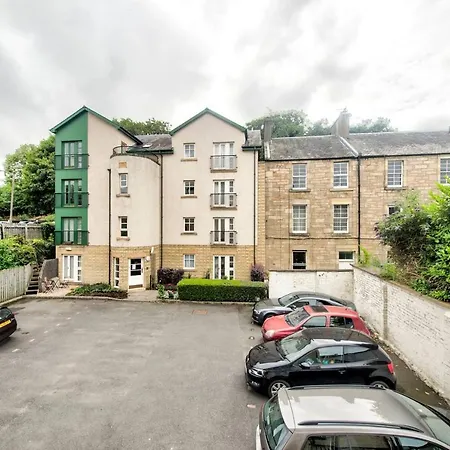 Spacious Next Water Of Leith *
