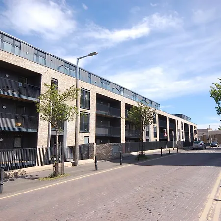 Brunswick Road Apartment Edinburgh