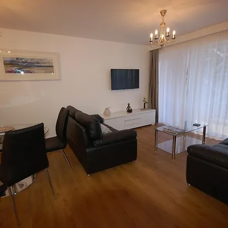 Brunswick Road Apartment