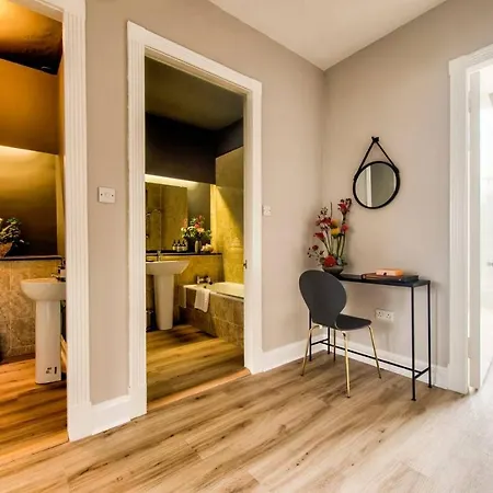Apartamento Ainslie Place: Amazing Georgian Apt Garden&view Edimburgo