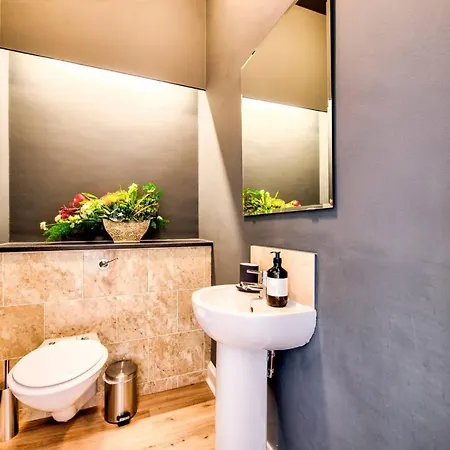 Ainslie Place: Amazing Georgian Apt Garden&view * Edimburgo