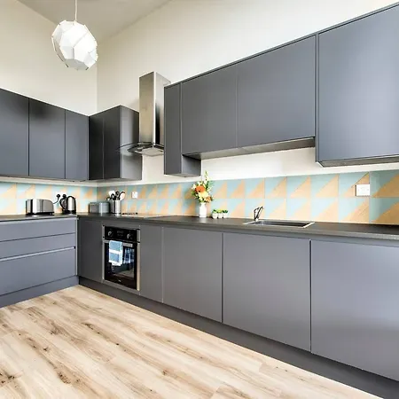 Ainslie Place: Amazing Georgian Apt Garden&view * Edimburgo