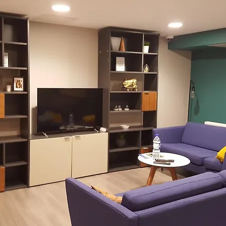 Albergue Edinburgh Haddington Place Hostel *