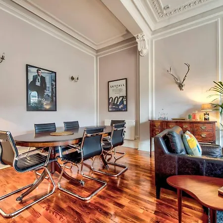 Luxury Designer West End 2 Bedroom Apt Apartamento *