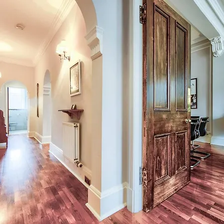 Luxury Designer West End 2 Bedroom Apt Apartamento Edimburgo