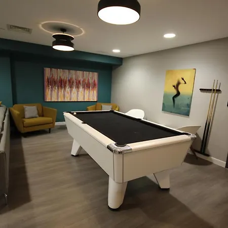 Edinburgh Haddington Place Hostel Edimburgo