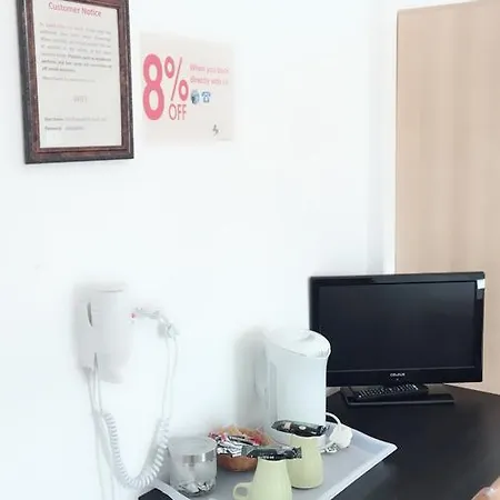 Travel فندق مبيت وإفطار 3*