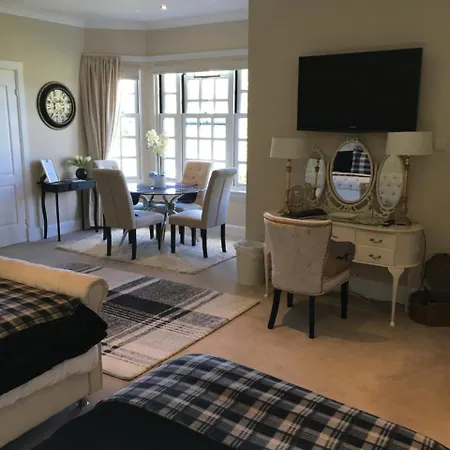Kellerstain Stables 4* Edinburgh
