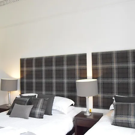 Hotel Edinburgh37 Edynburg