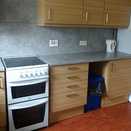 Albergue Metro Edimburgo