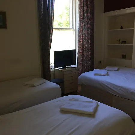 Counan Pensjonat Edynburg