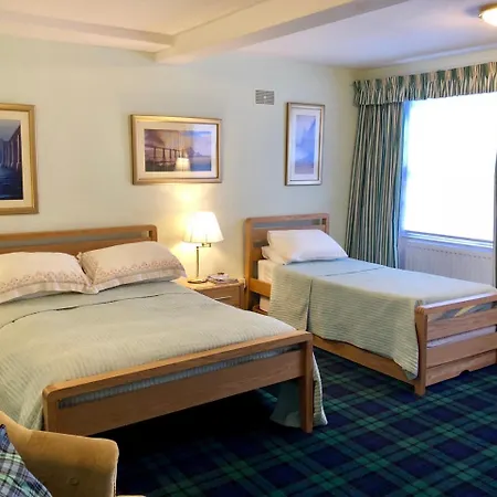 Garlands Guest house Edinburgh