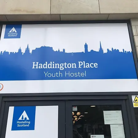 Albergue Edinburgh Haddington Place Hostel Edimburgo