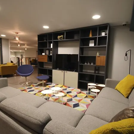 Edinburgh Haddington Place Hostel Albergue *