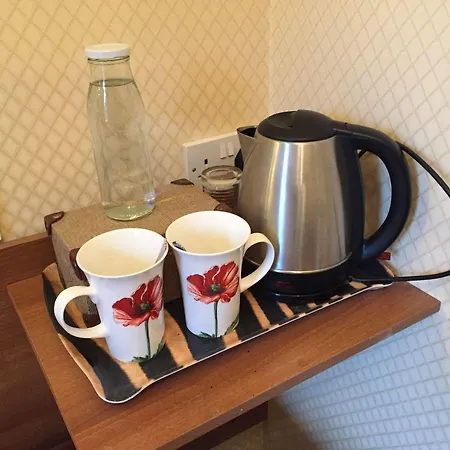 Allison House 16 Pensión Edimburgo