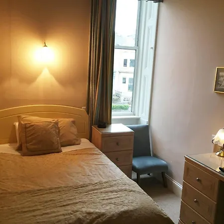 Allison House 16 Edimburgo