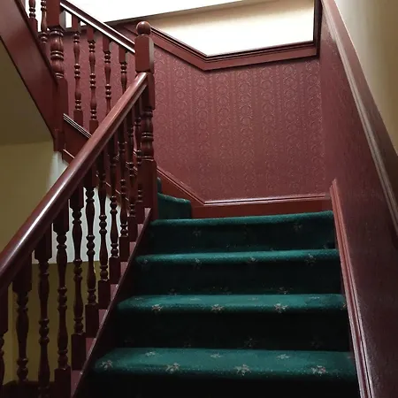 Pensión Allison House 16 Edimburgo