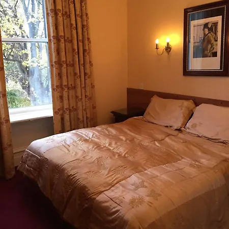 Allison House 16 4* Edimburgo