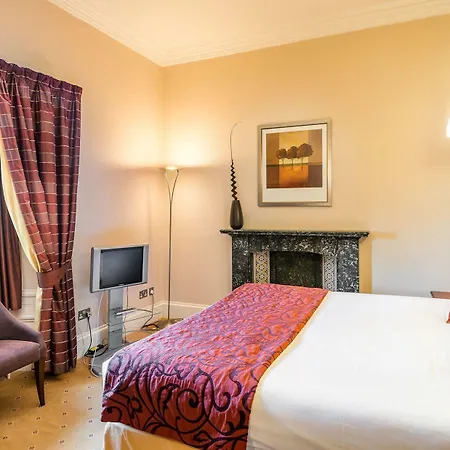 Hotell The Scholar 4*