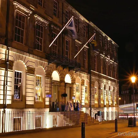 Express Centre By Ihg 3* Edimburgo
