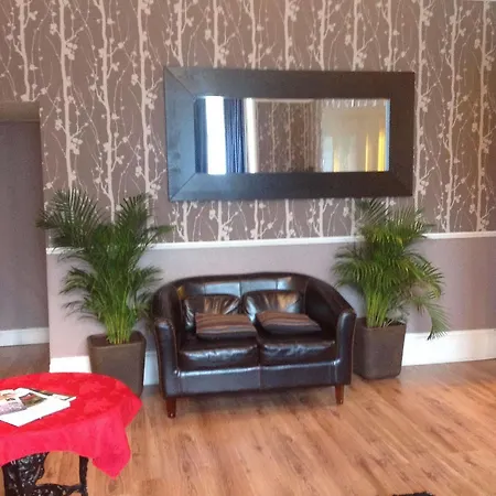 Отель Northumberland 3*