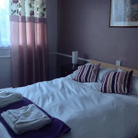 Northumberland Edinburgh