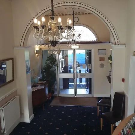 Otel Park View House Edinburgh