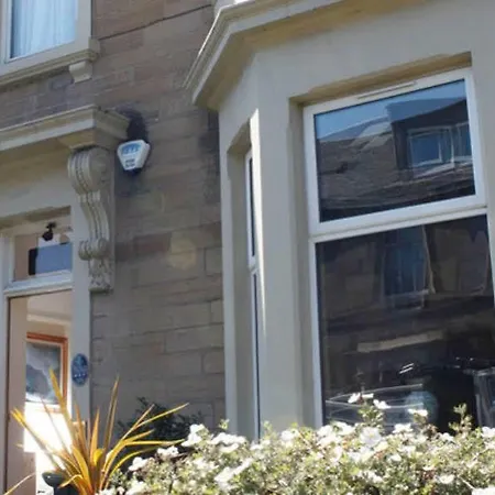 Abbotsford Penzion Edinburgh