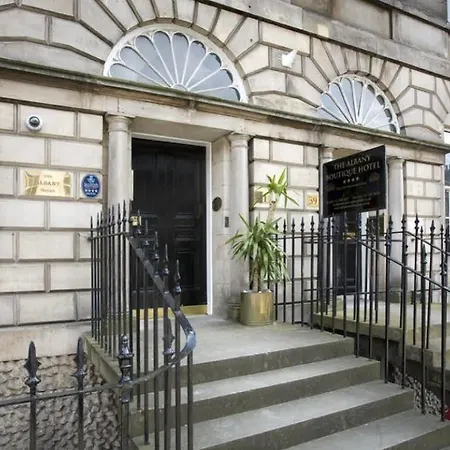 Albany 3* Edinburgh