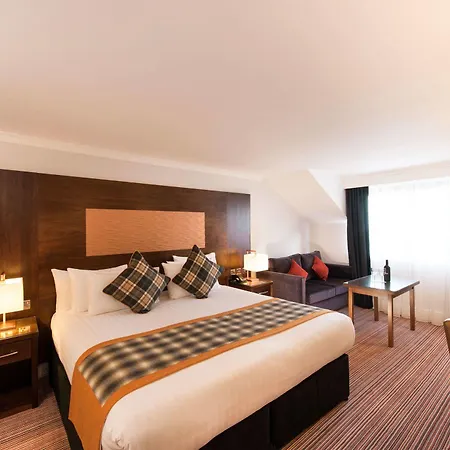 Hotel Leonardo Murrayfield Edynburg