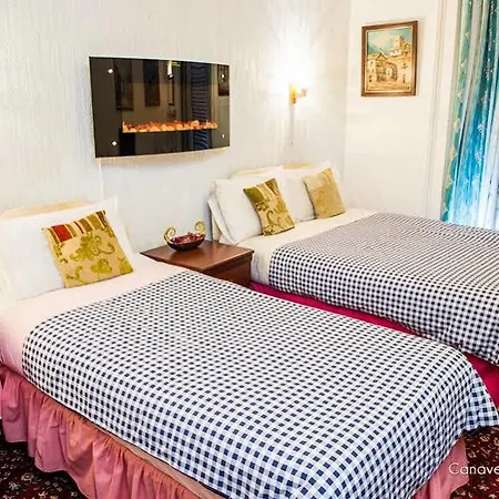 Bed & Breakfast Lyncliff Edimburgo