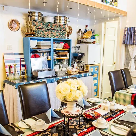 Lyncliff Bed & Breakfast Edimburgo