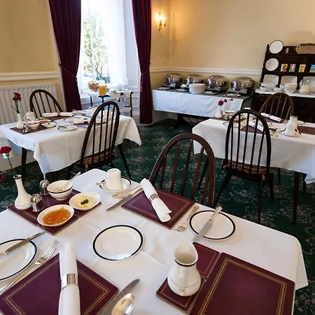 The Ben Doran Guest house Edinburgh