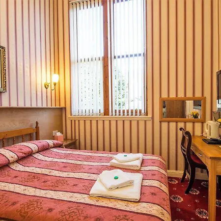 Hotel Cumberland Edimburgo