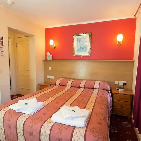 Cumberland Hotel Edimburgo