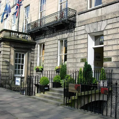 Hotel Royal Scots Club Edimburgo