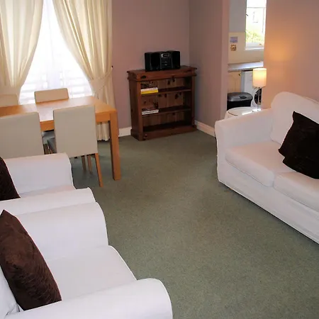 Edinburgh Aparthotel Hotel apartamentowy Edynburg